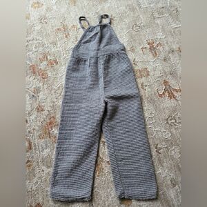 New Zara girls overalls